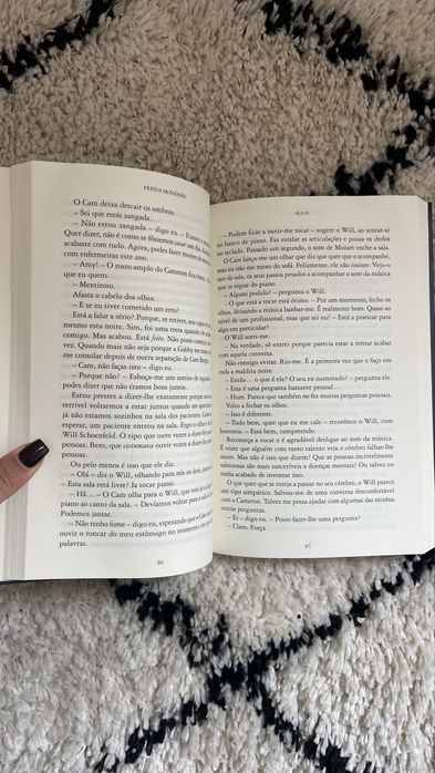 Livro ala D de freida McFadden