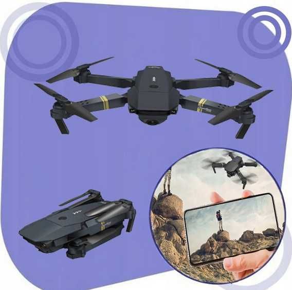 Dron 4K E99PRO - Mega Hit Cenowy !!!