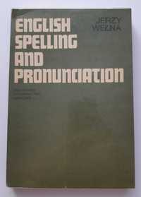 Jerzy Wełna - English Spelling and Pronunciation