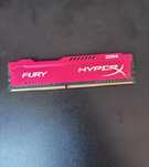 Pamięć ram hyper ddr 4 8gb