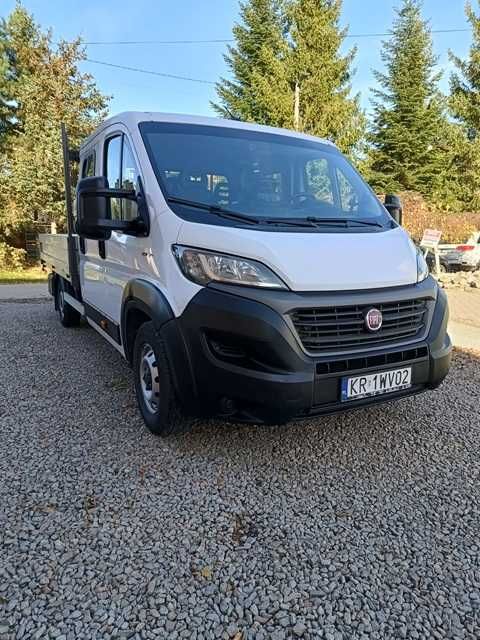 Fiat Ducato 2021r – Salon PL, 1 właściciel, długa paka 335x214