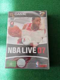 Gra PC - NBA Live 07 (Folia!)