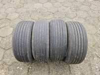 Opony letnie Goodyear 215/50/18 rok 21 jak nowe 7,3 mm