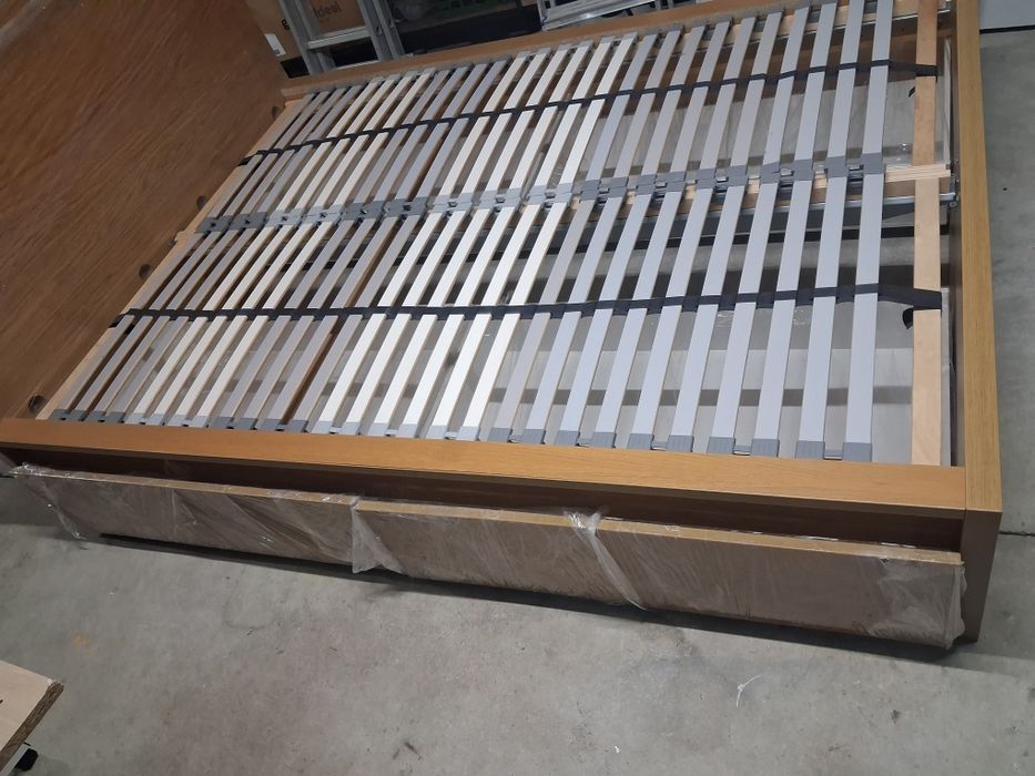 Cama Ikea como nova