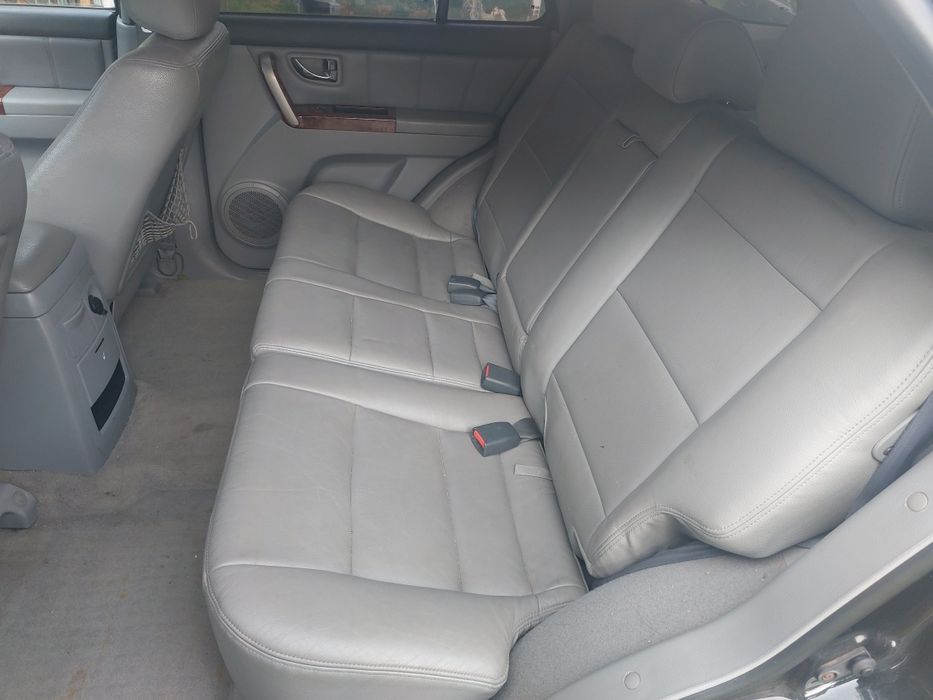 KIA Sorento 2.5 D automat klima skóry