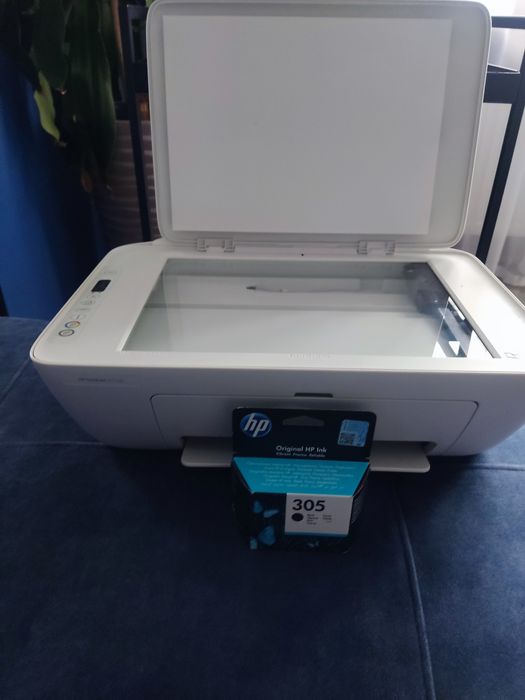 Urządzenie wielofunkcyjne HP DeskJet 2710e