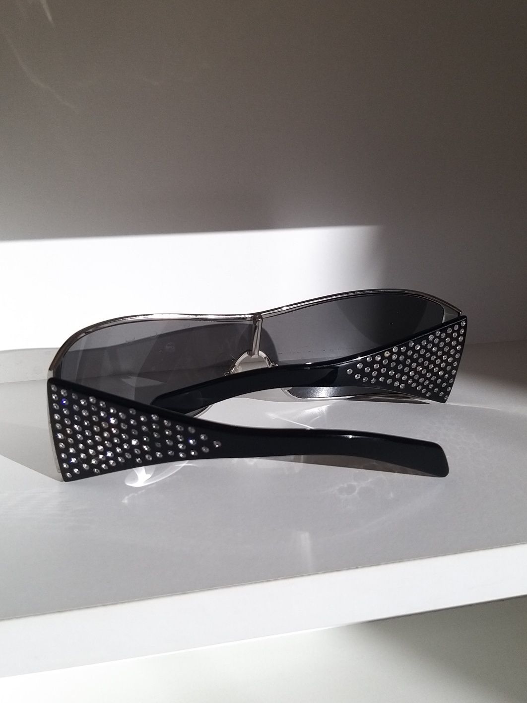 Markowe okulary przeciwsłoneczne Dolce & Gabbana