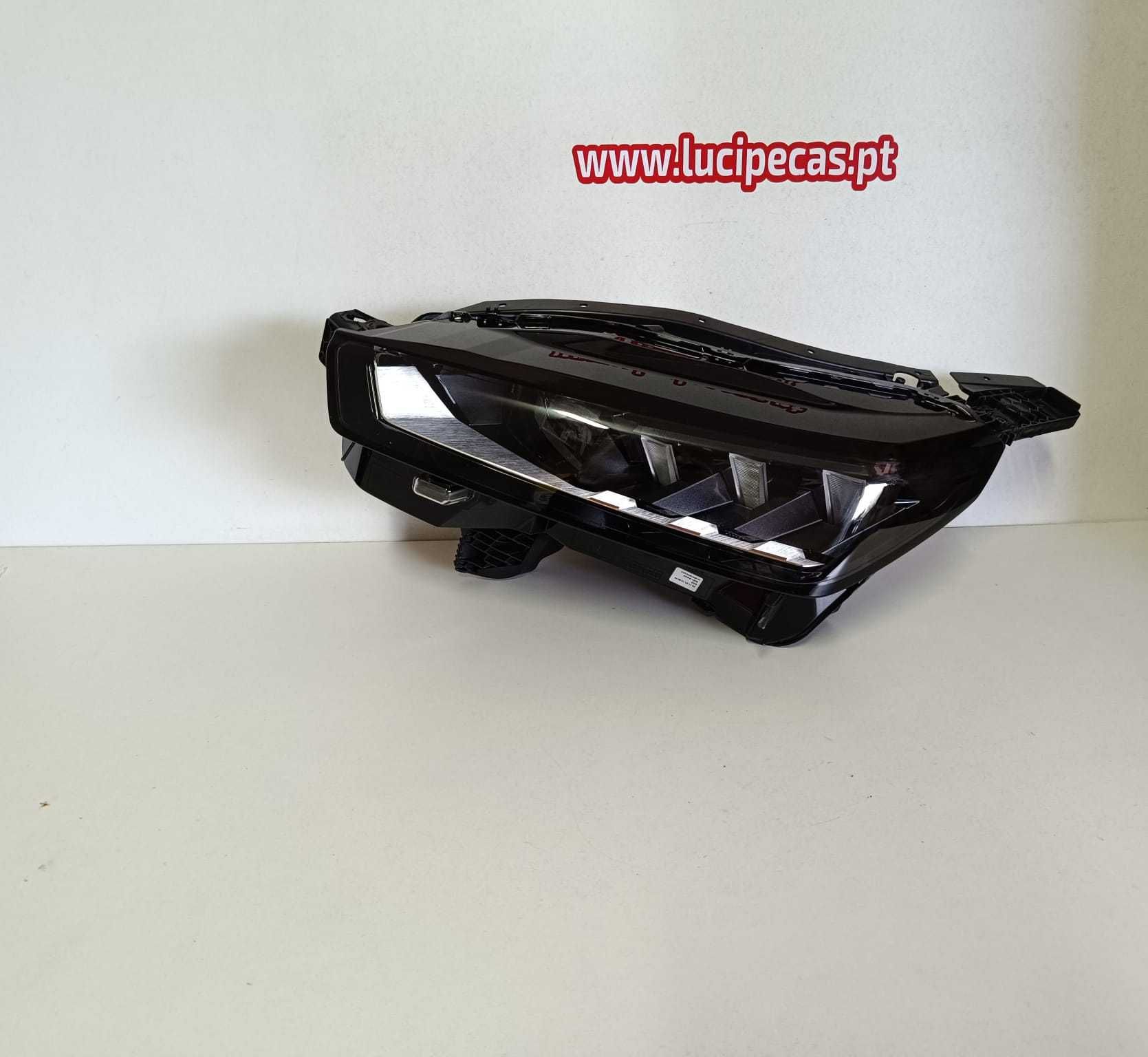 Ótica esquerda - Peugeot e-3008 | 128014