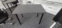 Stoły i biurka Ikea biurko linnmon