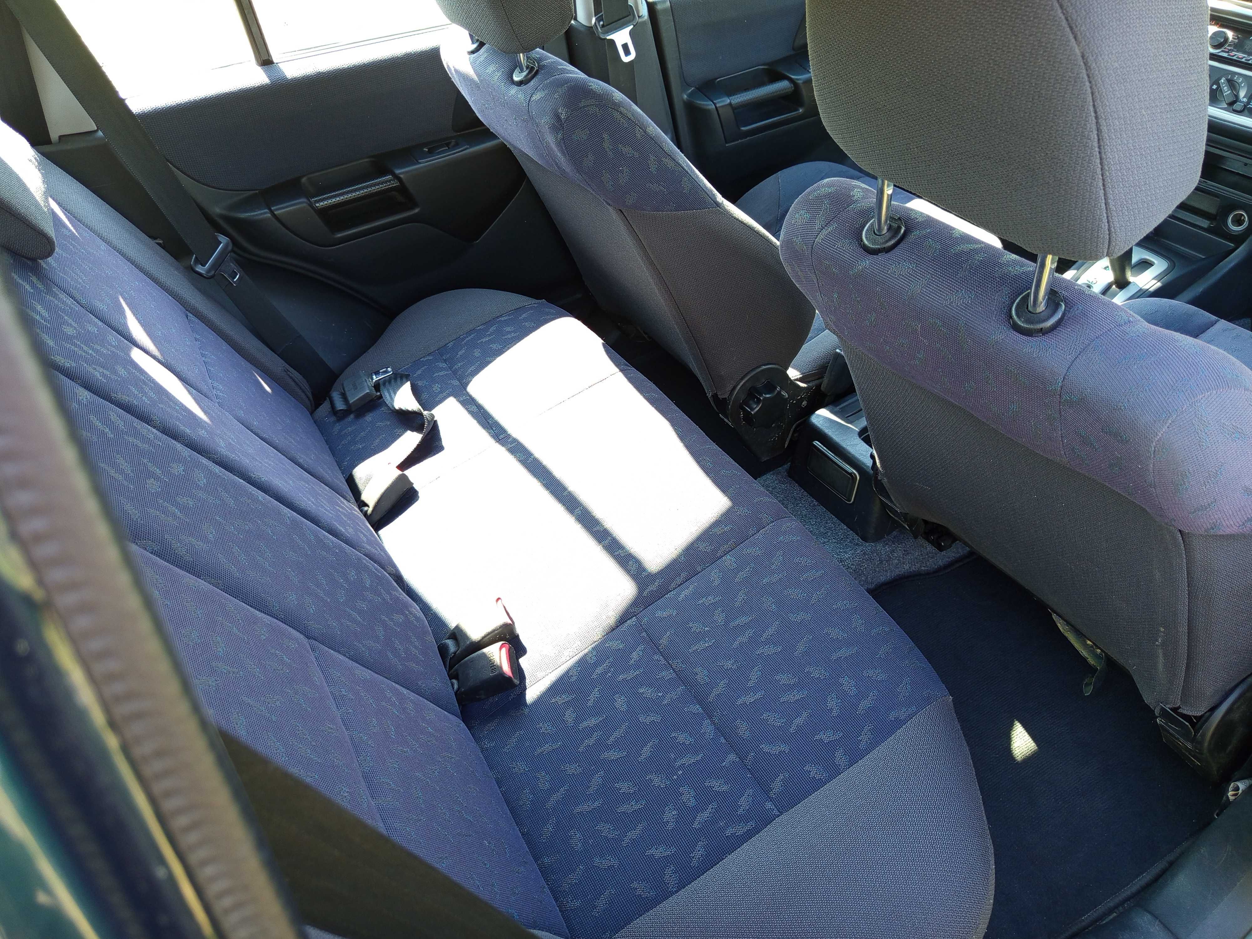 Mitsubishi Pajero Pinin 2.0GDI 4X4 Super Select Reduktor Hak 130tyś KM