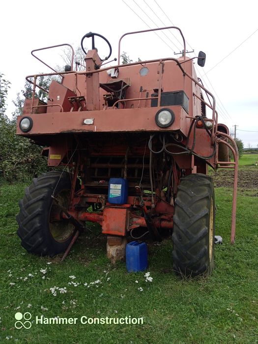 Pozostałośći po Bizonie Z056