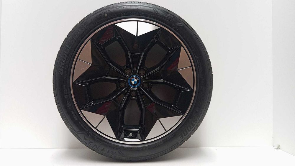 Conjunto 4 Jantes 20" 5x112 e Pneus Bmw X4 (JRKOEX4_205X112)