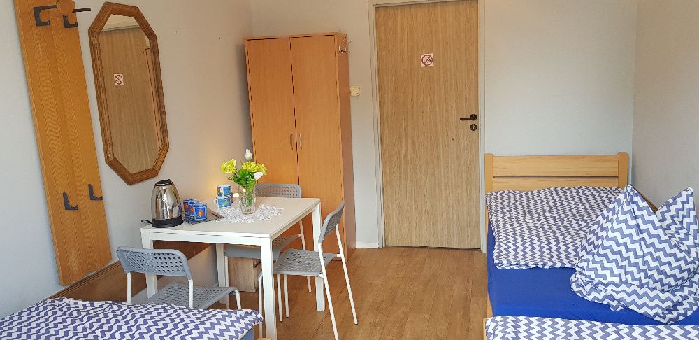 noclegi pracownicze kwatery hostel pokoje Katowice Chorzów Piekary Śl.