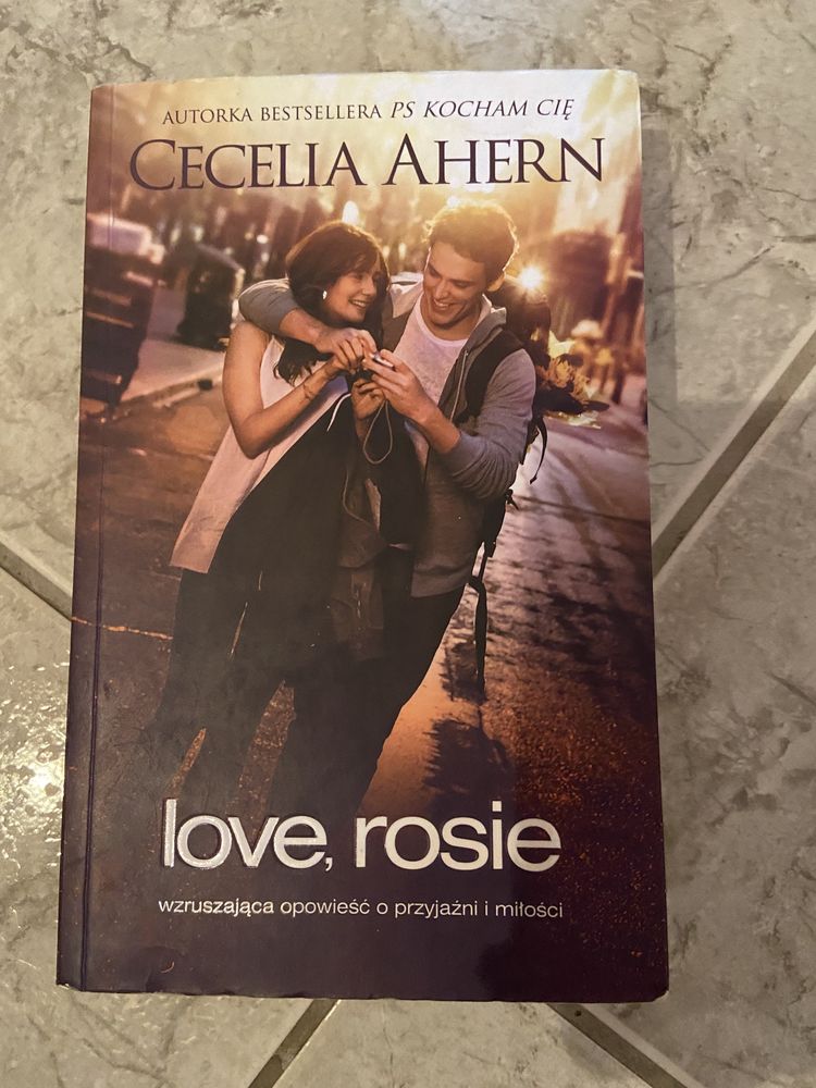 Love, Rosie- Cecelia Ahern