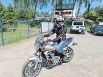 Sprzedam Kawasaki Er500A rok 2003