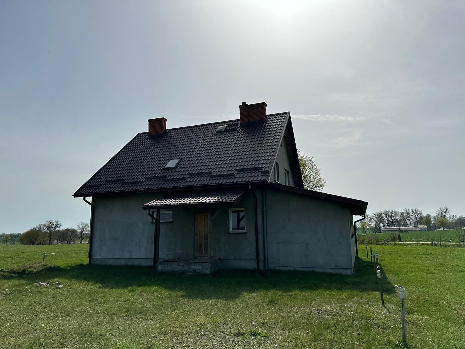 Dom wolnostojacy | duża działka | blisko Działdowa