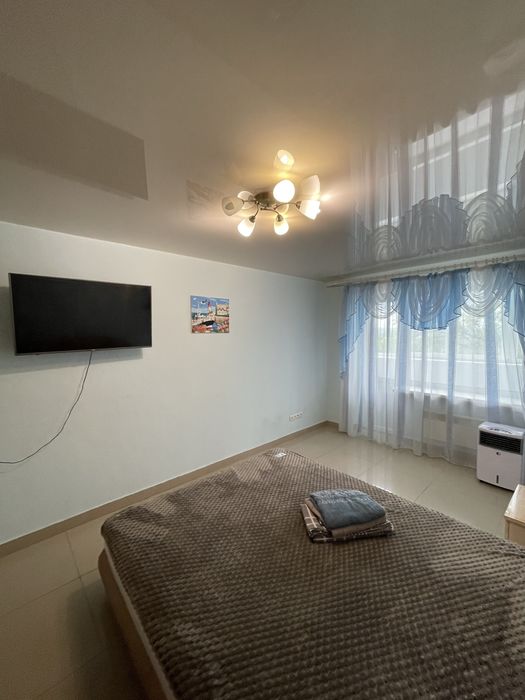 Подобово двух кімнатна квартира