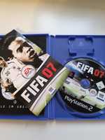 FIFA 07 PlayStation 2