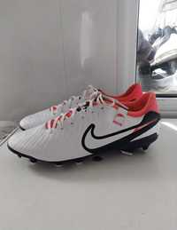 Копочки Nike Tiempo Legend 10 White