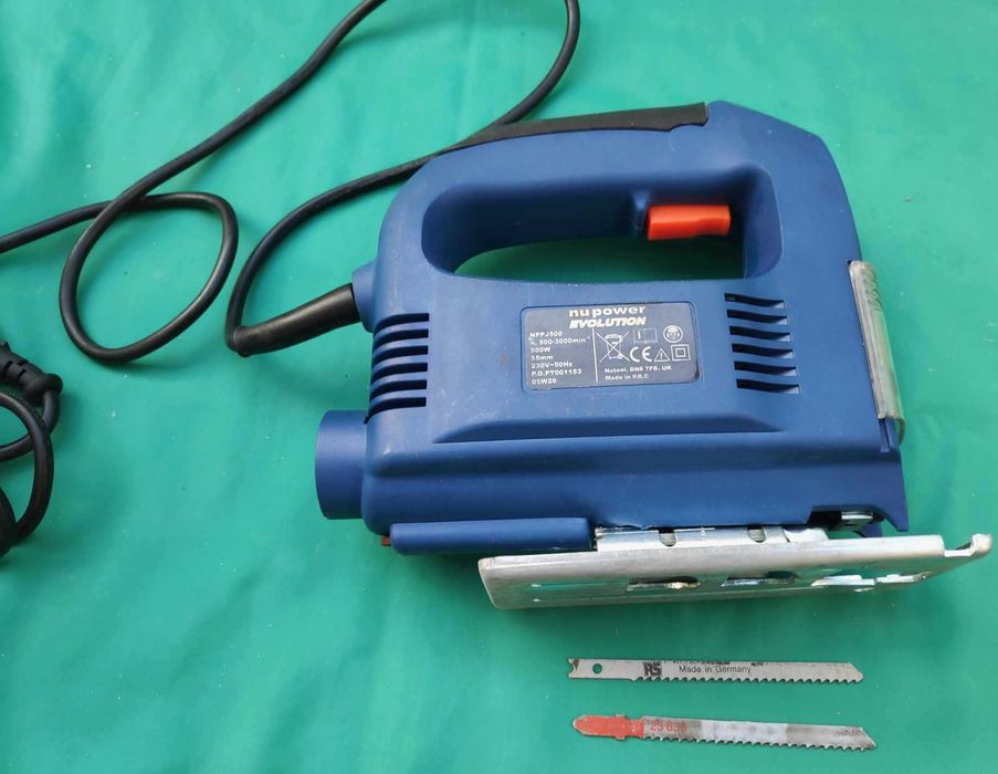 Ferramentas Bricolage.