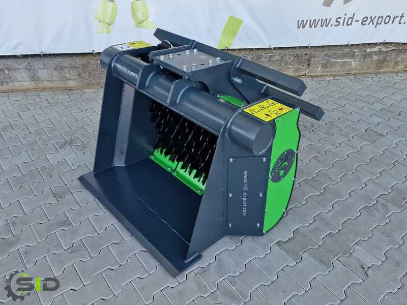 Łyżka przesiewająca Hardox L 0,2 m3 SID