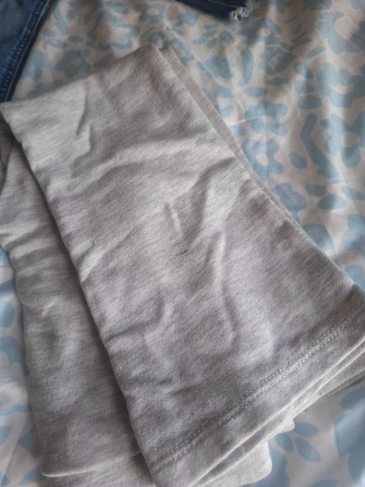 Zestaw ubrań dla dziewczyni jesień zima 98 104