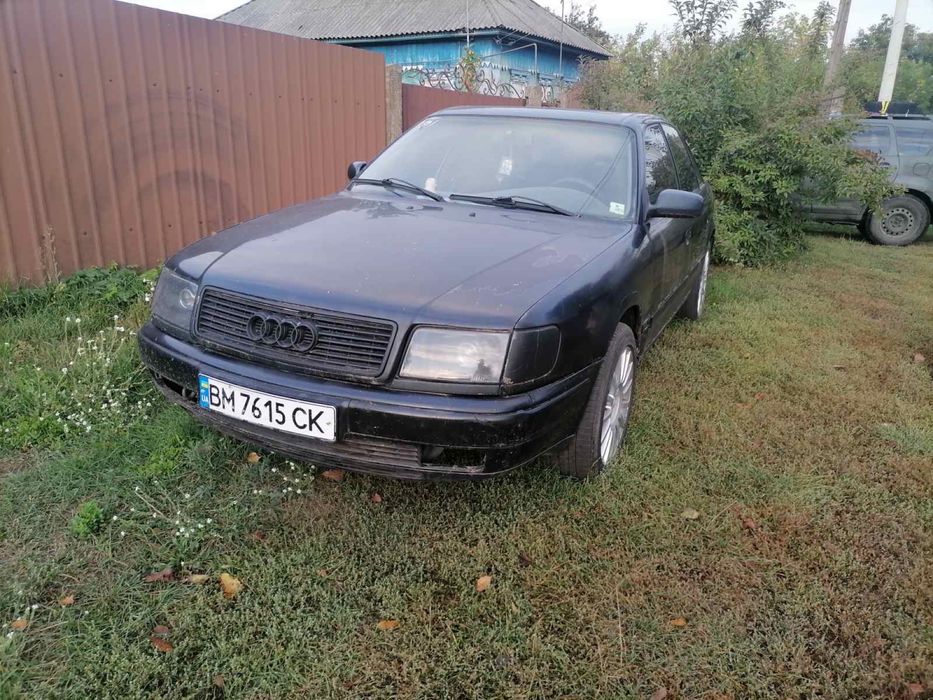 Audi 100c4 Ауді 100 с4 2,3