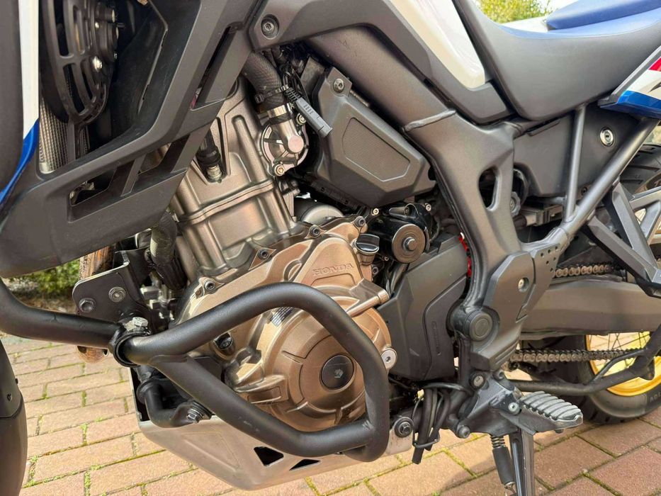 Honda Africa Twin CRF 1000 DCT