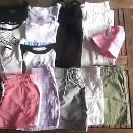 Lote de Roupa para Menina 11/12 Anos