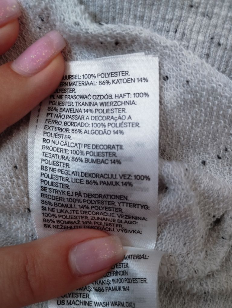 Bluza z długim rękawem
