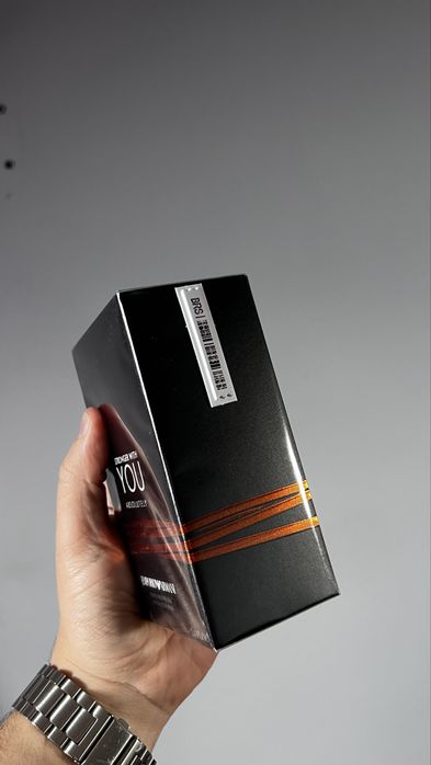 Emporio Armani Stronger With You Absolutely 100 ml