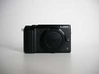 Panasonic Lumix DMC-GX80 Czarny - Body