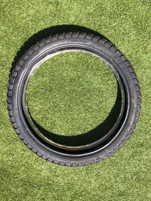 aro 21x1.40 com pneu