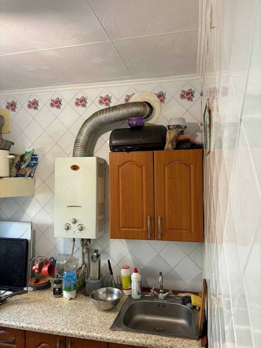 Продается 3-х комнатная квартира. Центр города