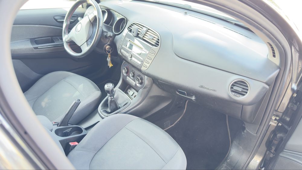 Carro Fiat Bravo 2009
