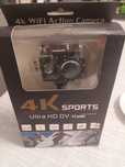 Kamera sportowa 4k  UHD