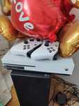 Xbox one S- mało używane