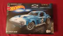 Hot Wheels Corvette Grand Sport 1963, HWW23