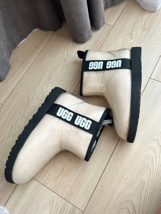 Чоботи UGG Clear mini  ( ботинки, угг, уги)