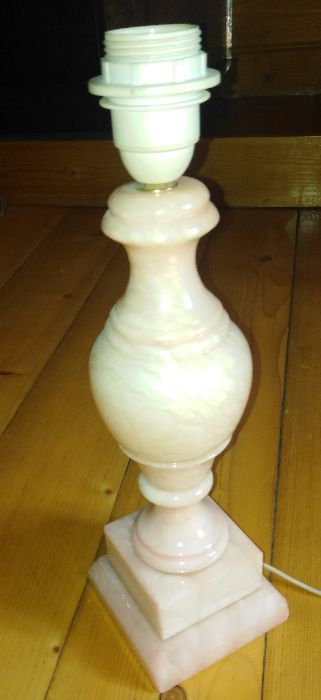 lampa z alabastru