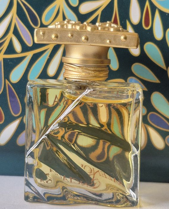 Balenciaga Cristobal edt 5 ml, miniatura vintage