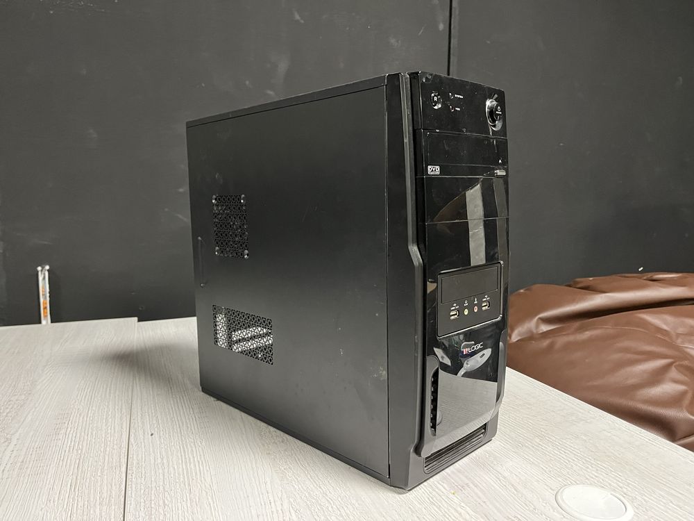 Komputer stacjonarny do biura i gier [R9 290X] [16 GB]