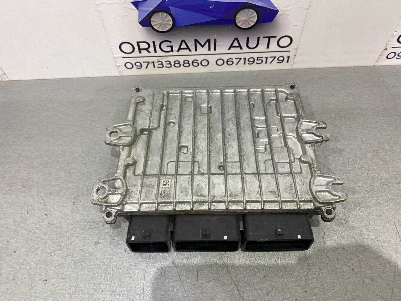 Блок управления двигателем 2.5 Nissan rogue T33 Ниссан рог Т33 2021+