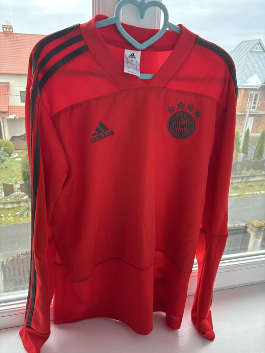 Футбольна Мастерка кофта Баварія Bayern Munich