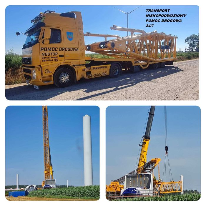 usługi transportowe, pomoc drogowa 24h,skup aut