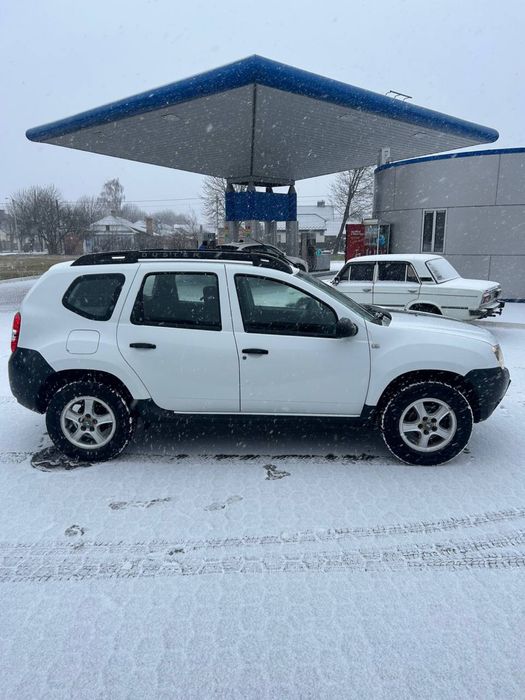 Розборка 1.2 турбо  Duster Dacia Duster