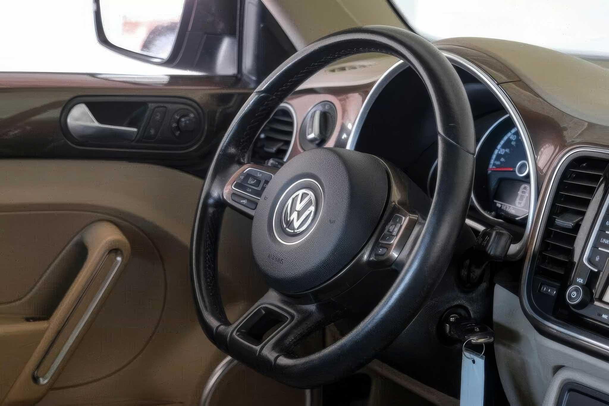 2014 Volkswagen Beetle