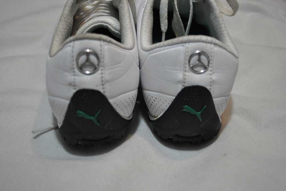 PUMA AMG MERCEDES nr 44 1/2 buty męskie klasyczne snickersy F1 b1v