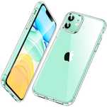 Etui Iphone 11 Przeźroczyste Obudowa Case Bezbarwna Clear Vakoo