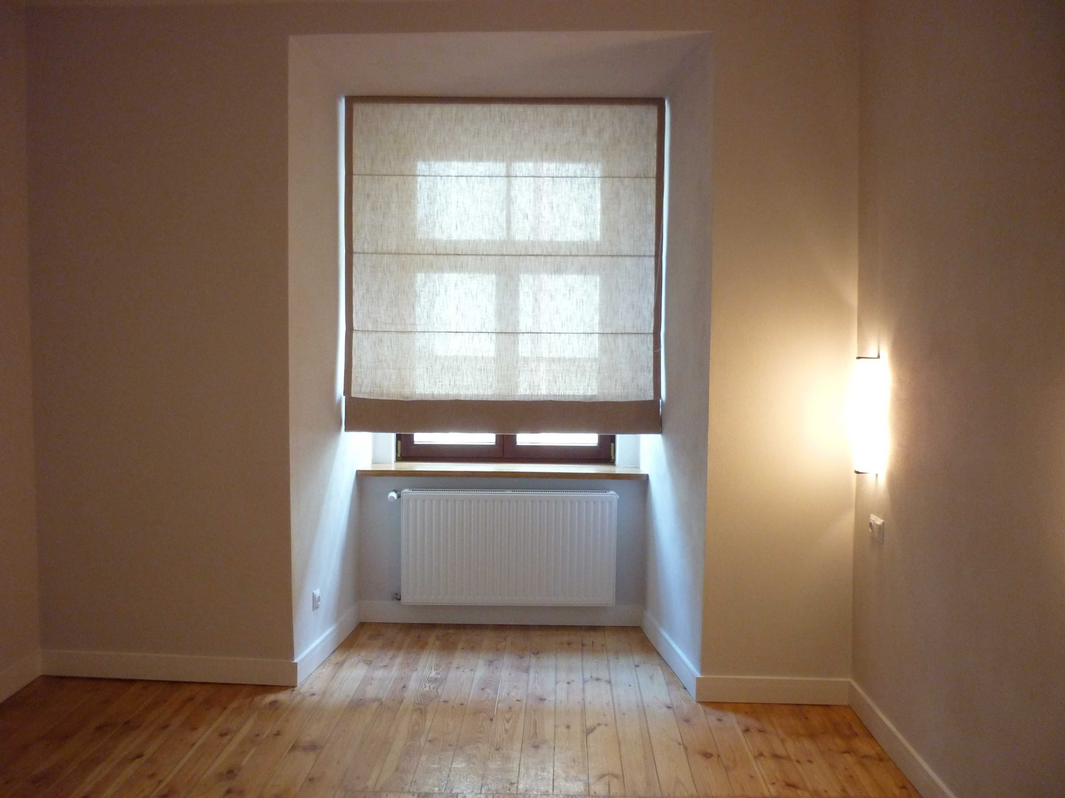 Rolety rzymskie, zasłony, firany, producent Lublin